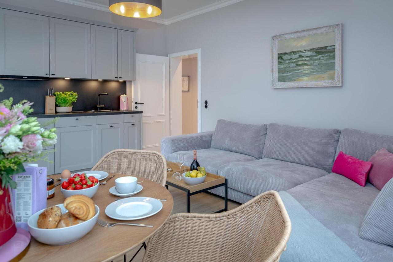 Steuerbord Apartment Westerland Luaran gambar