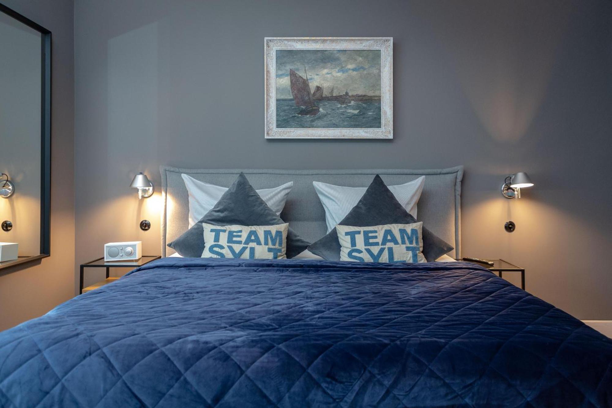 Steuerbord Apartment Westerland Luaran gambar