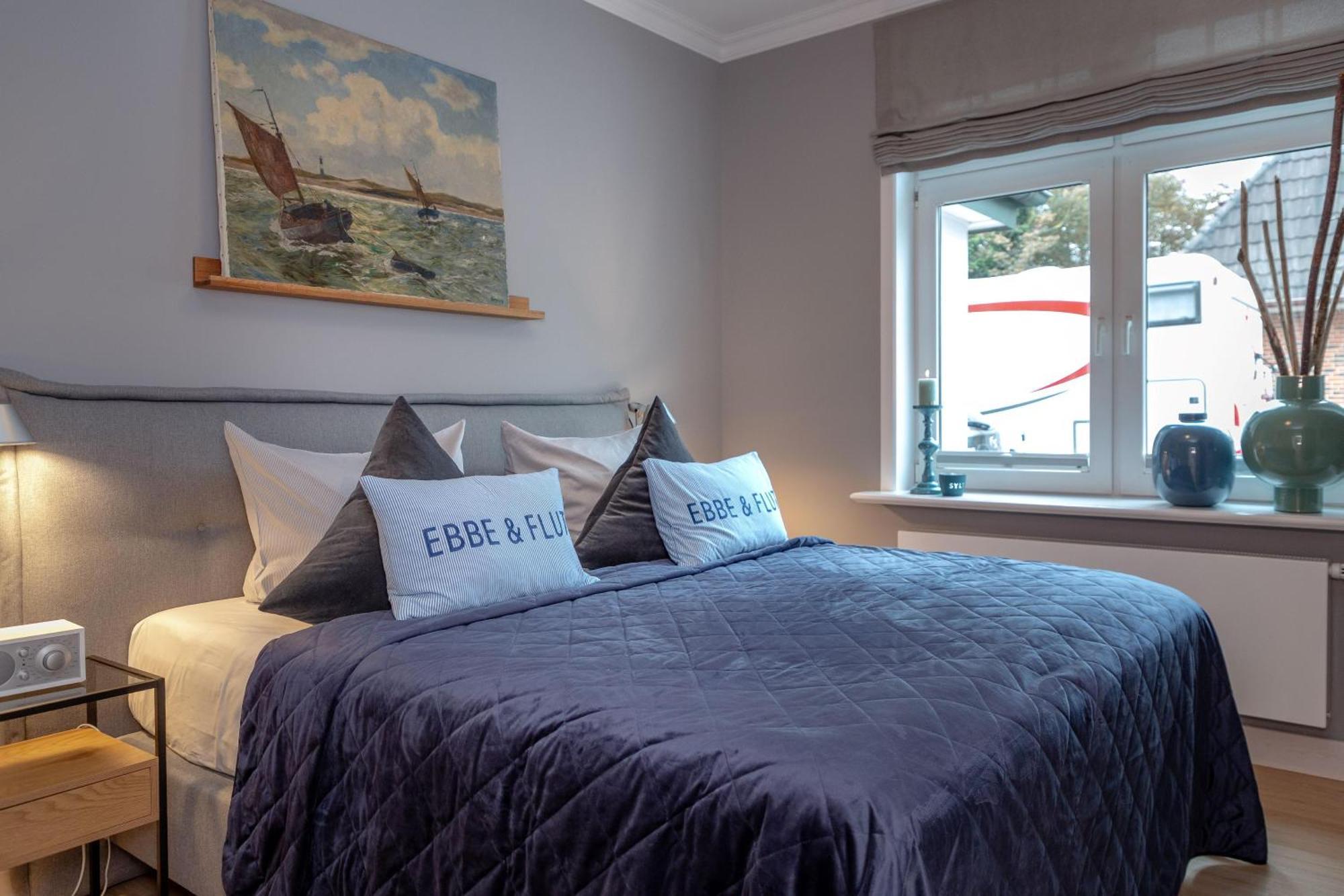 Steuerbord Apartment Westerland Luaran gambar