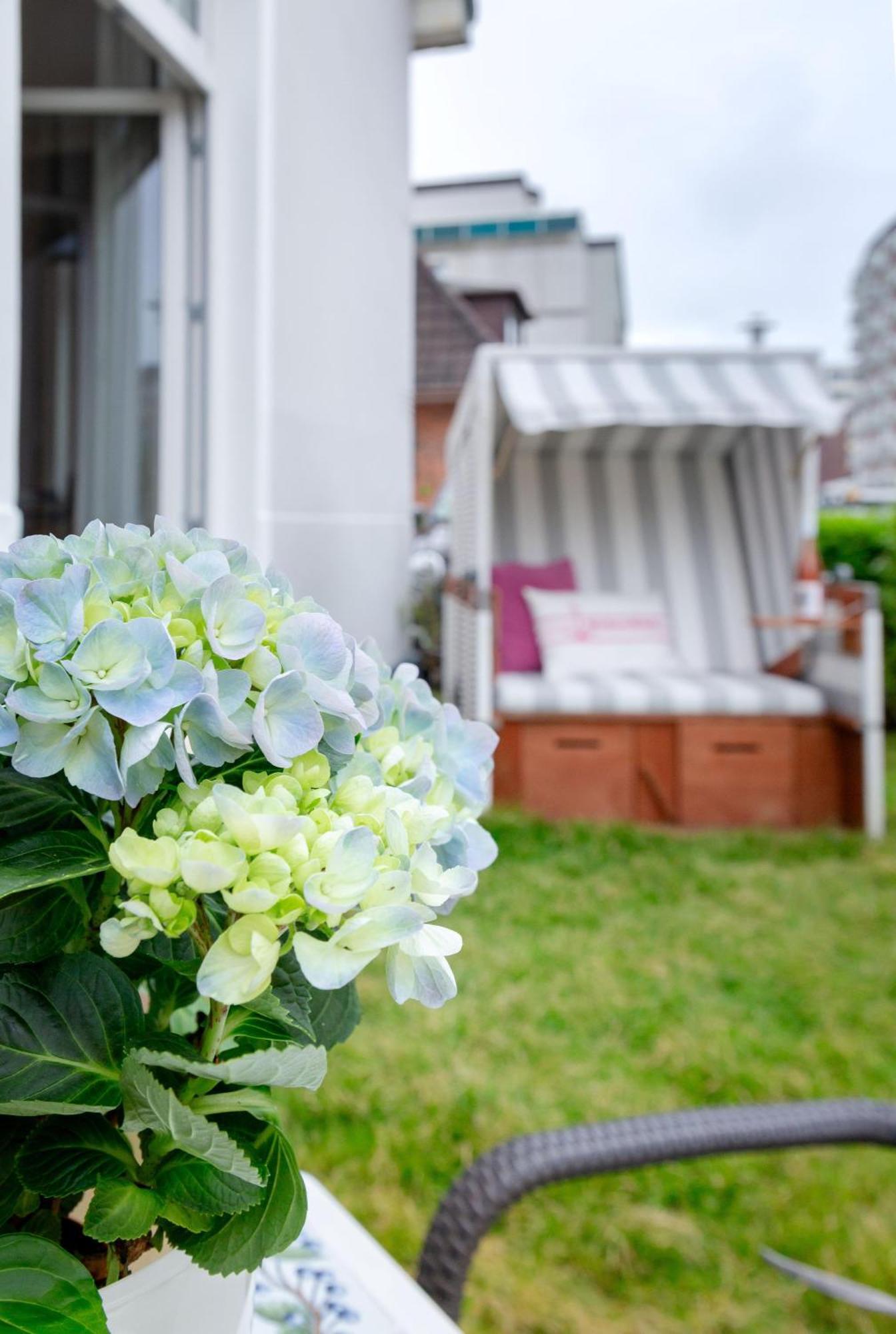 Steuerbord Apartment Westerland Luaran gambar