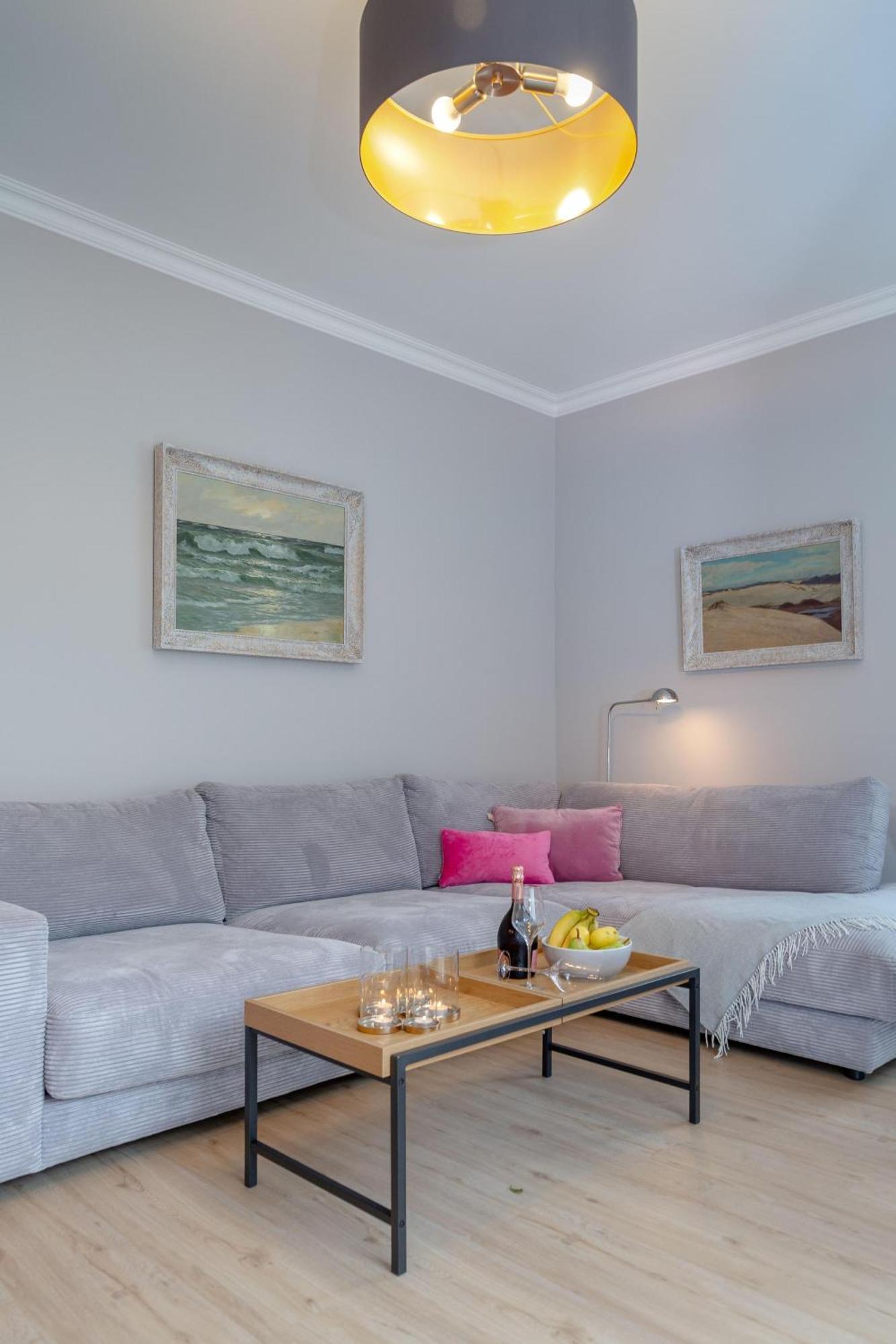 Steuerbord Apartment Westerland Luaran gambar