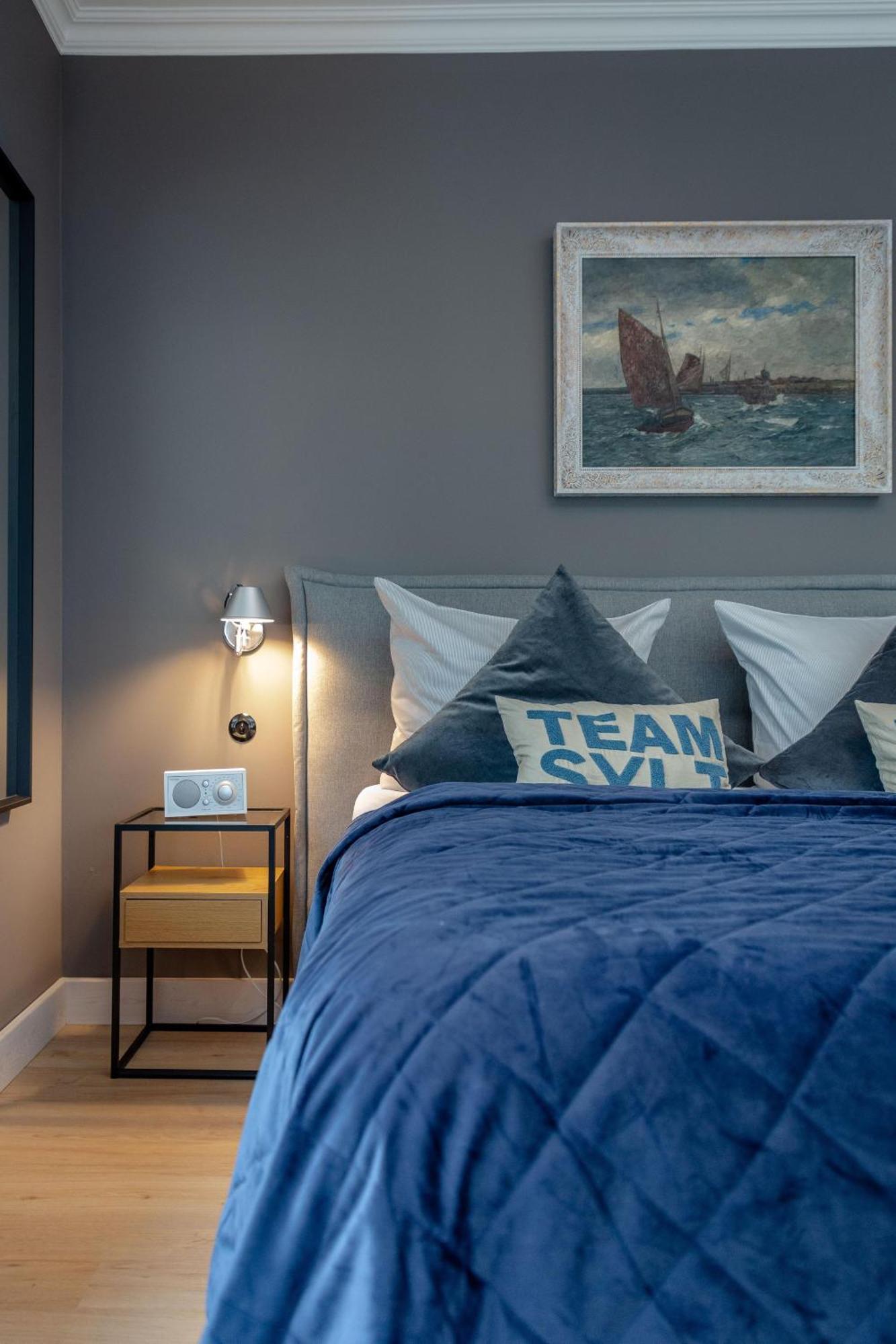 Steuerbord Apartment Westerland Luaran gambar