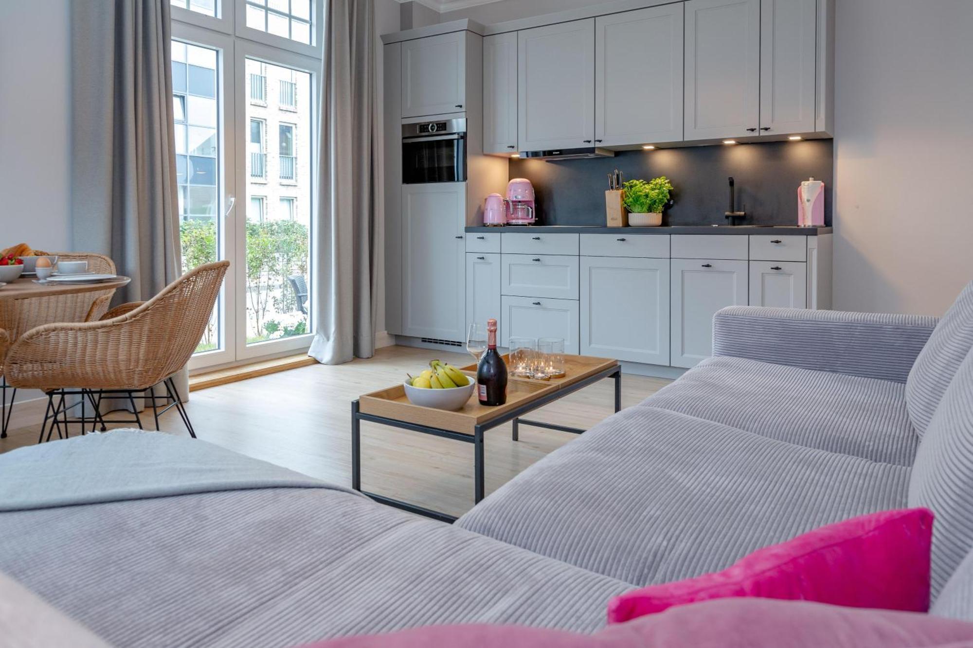 Steuerbord Apartment Westerland Luaran gambar