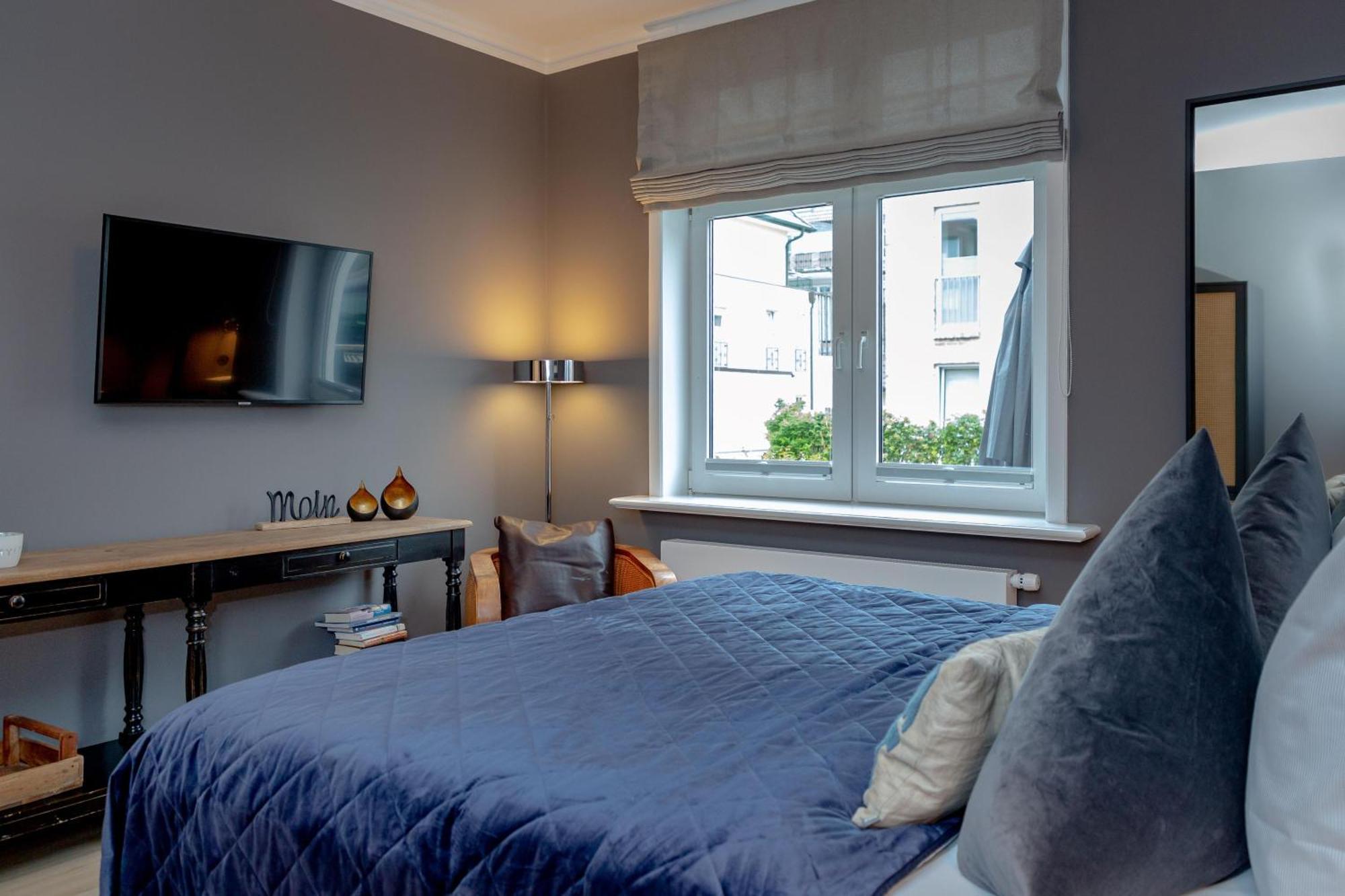 Steuerbord Apartment Westerland Luaran gambar