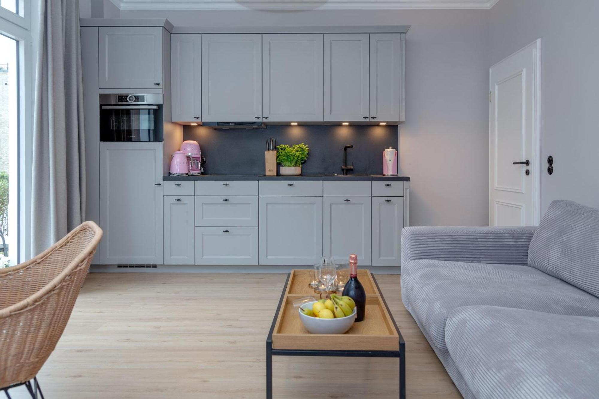 Steuerbord Apartment Westerland Luaran gambar