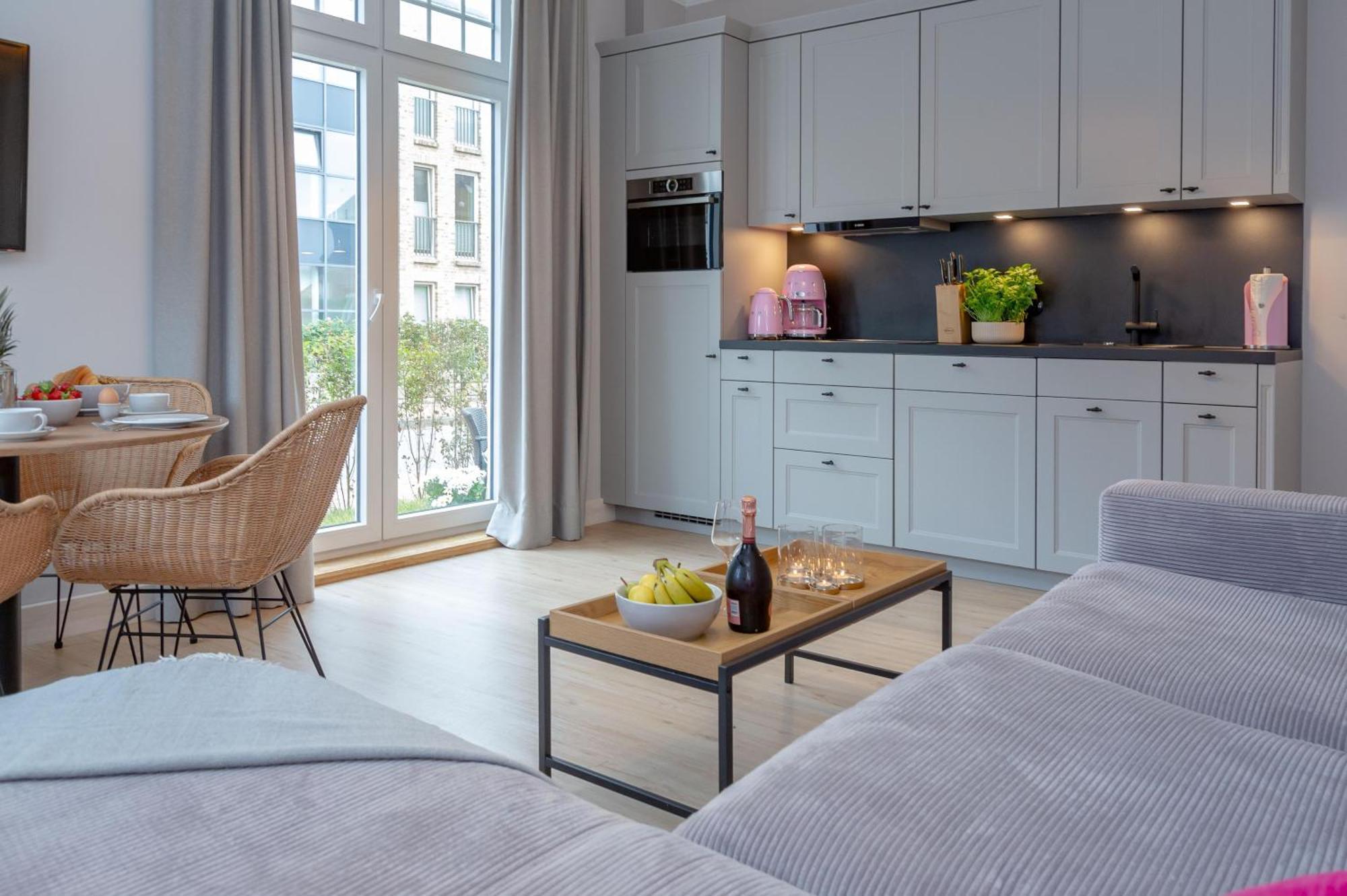 Steuerbord Apartment Westerland Luaran gambar